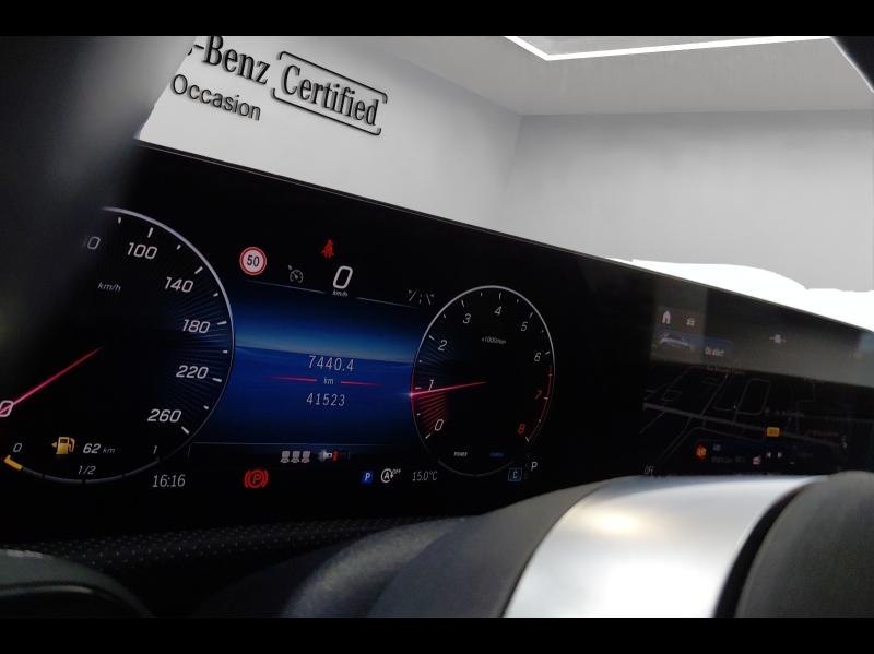 Image MERCEDES-BENZ Classe A 180 136ch Progressive Line 7G-DCT