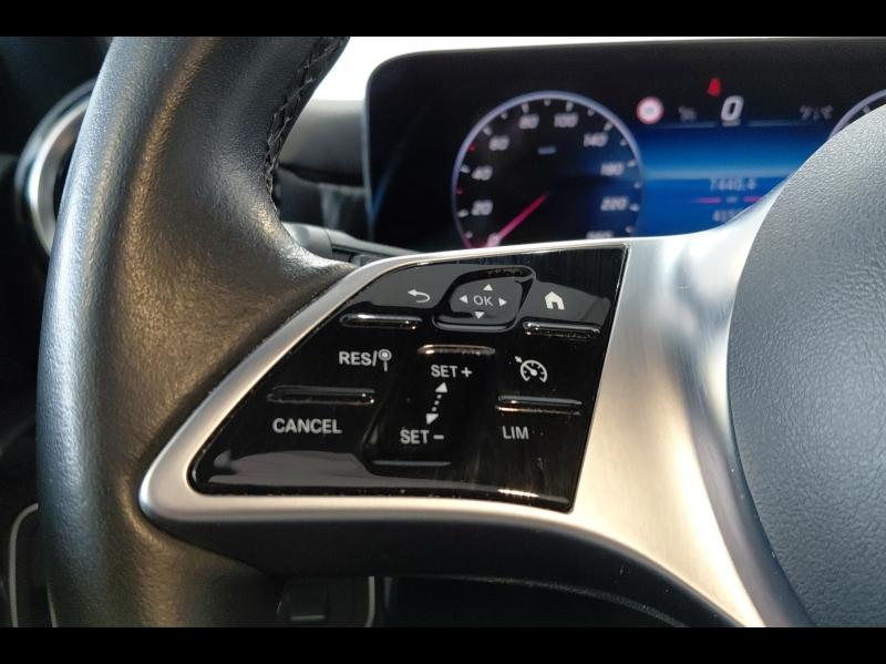 Image MERCEDES-BENZ Classe A 180 136ch Progressive Line 7G-DCT