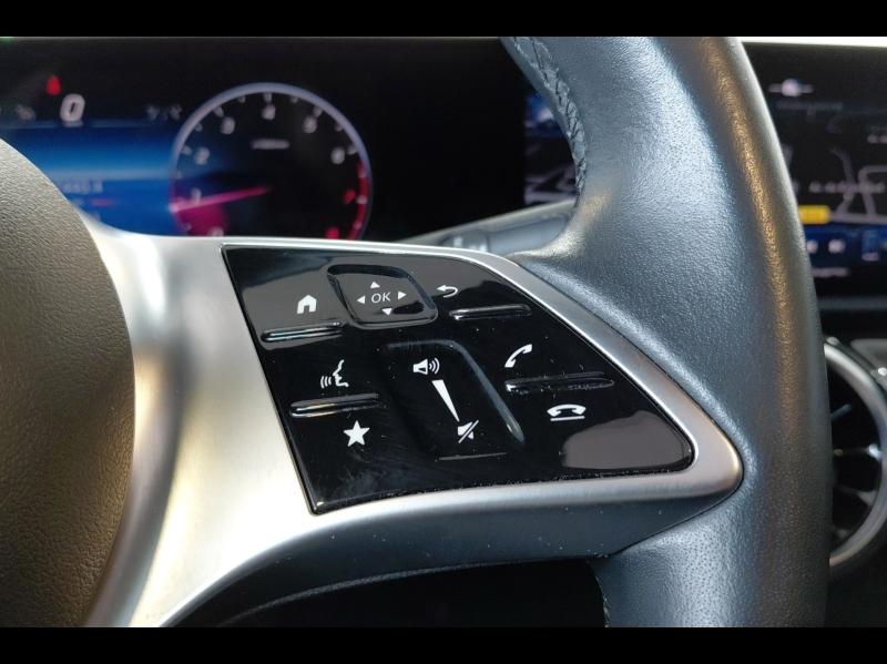 Image MERCEDES-BENZ Classe A 180 136ch Progressive Line 7G-DCT