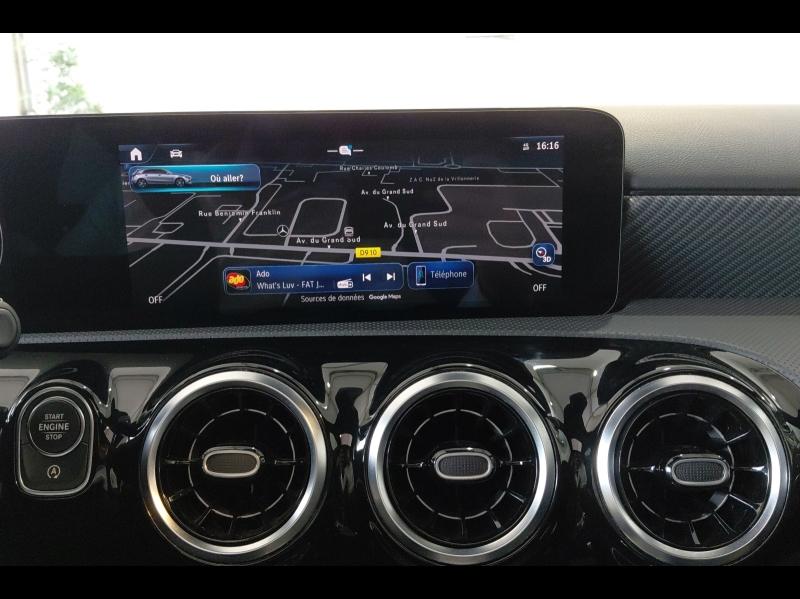 Image MERCEDES-BENZ Classe A 180 136ch Progressive Line 7G-DCT