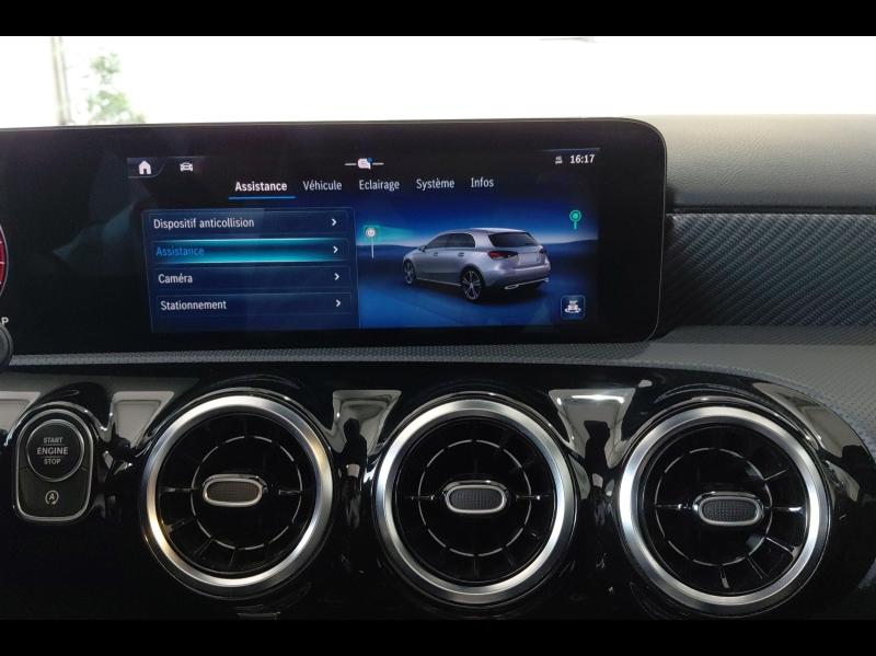 Image MERCEDES-BENZ Classe A 180 136ch Progressive Line 7G-DCT