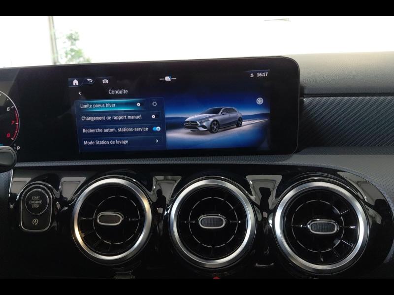 Image MERCEDES-BENZ Classe A 180 136ch Progressive Line 7G-DCT