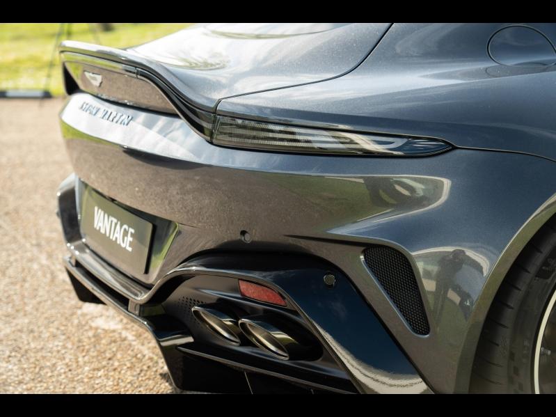 Image ASTON MARTIN V8 Vantage V8 4.0 665ch BVA