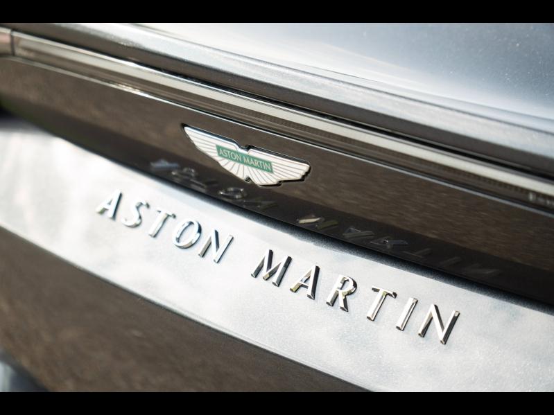 Image ASTON MARTIN V8 Vantage V8 4.0 665ch BVA