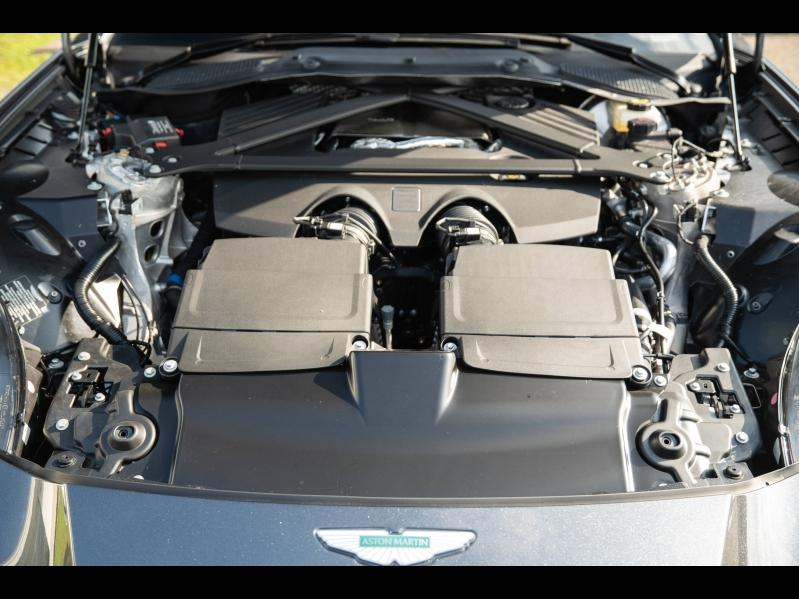 Image ASTON MARTIN V8 Vantage V8 4.0 665ch BVA