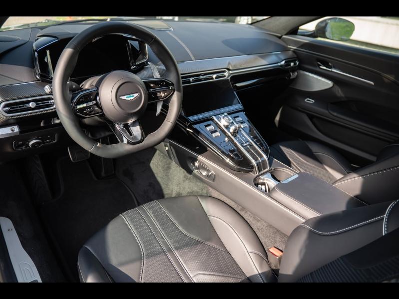 Image ASTON MARTIN V8 Vantage V8 4.0 665ch BVA