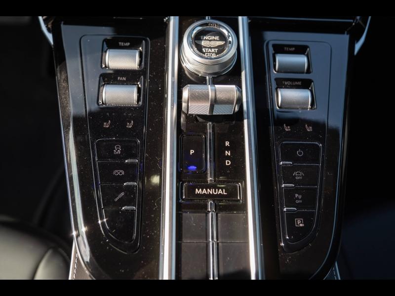 Image ASTON MARTIN V8 Vantage V8 4.0 665ch BVA