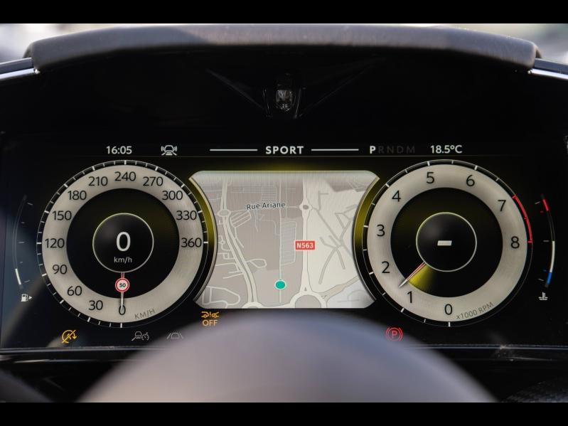 Image ASTON MARTIN V8 Vantage V8 4.0 665ch BVA