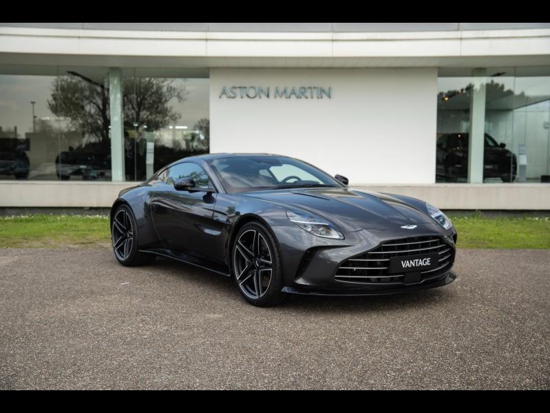 Image ASTON MARTIN V8 Vantage V8 4.0 665ch BVA