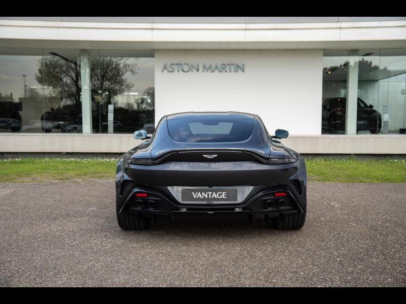 Image ASTON MARTIN V8 Vantage V8 4.0 665ch BVA