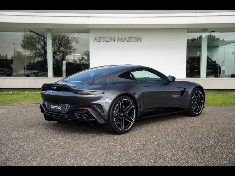 Image ASTON MARTIN V8 Vantage V8 4.0 665ch BVA