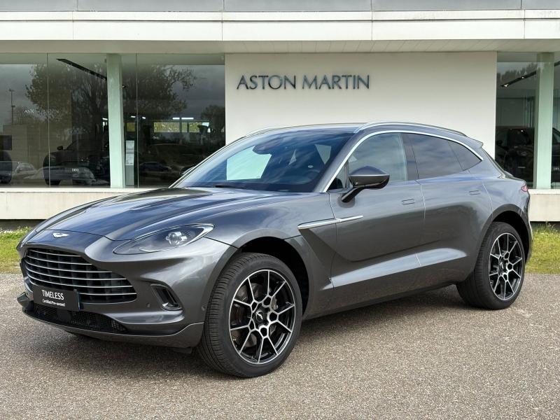 Photo ASTON MARTIN DBX 4.0 V8 biturbo 550ch BVA9