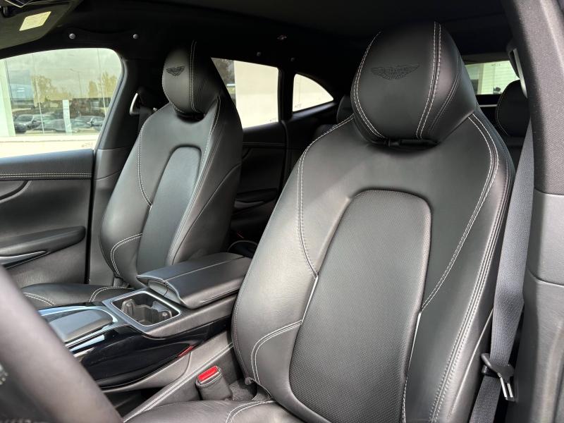 Image ASTON MARTIN DBX 4.0 V8 biturbo 550ch BVA9