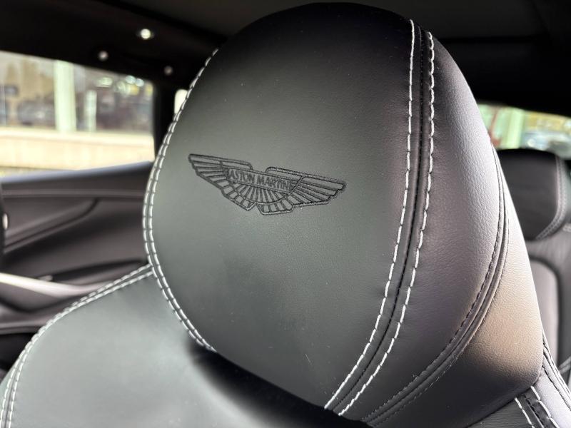 Image ASTON MARTIN DBX 4.0 V8 biturbo 550ch BVA9