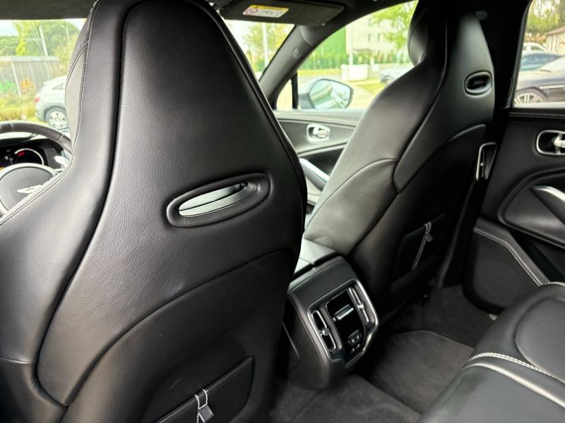 Image ASTON MARTIN DBX 4.0 V8 biturbo 550ch BVA9