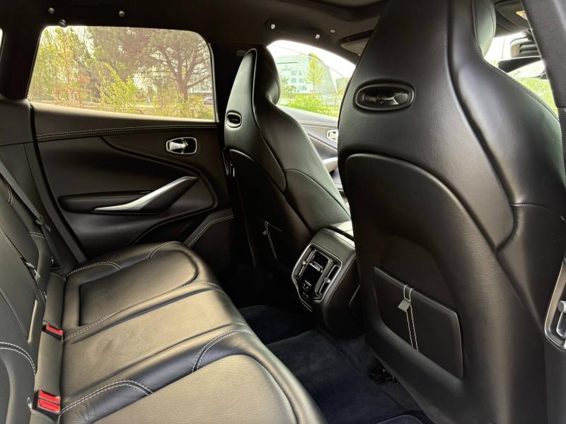 Image ASTON MARTIN DBX 4.0 V8 biturbo 550ch BVA9