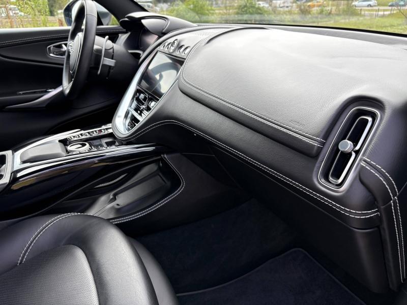 Image ASTON MARTIN DBX 4.0 V8 biturbo 550ch BVA9