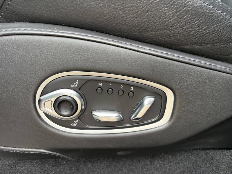 Image ASTON MARTIN DBX 4.0 V8 biturbo 550ch BVA9