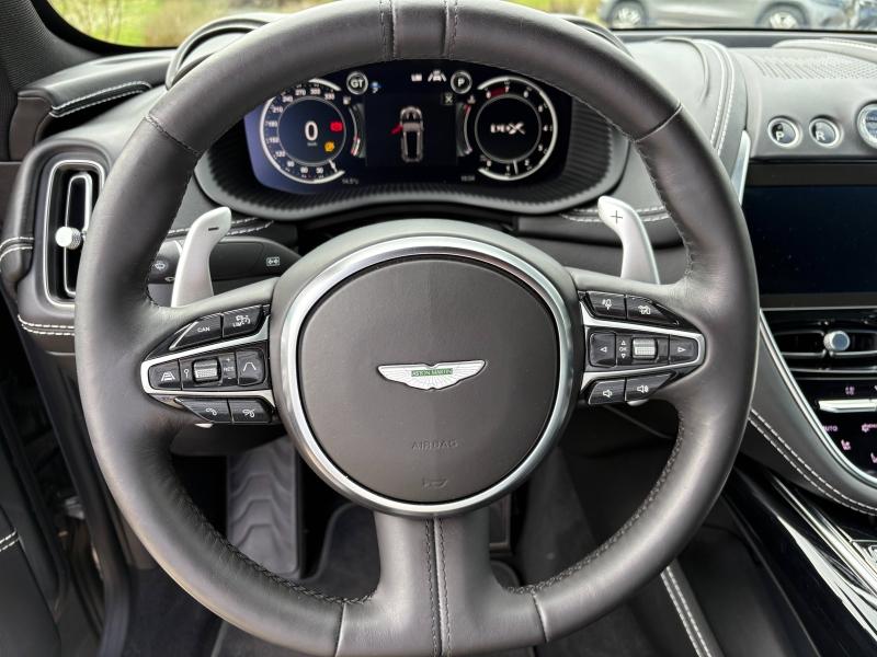 Image ASTON MARTIN DBX 4.0 V8 biturbo 550ch BVA9