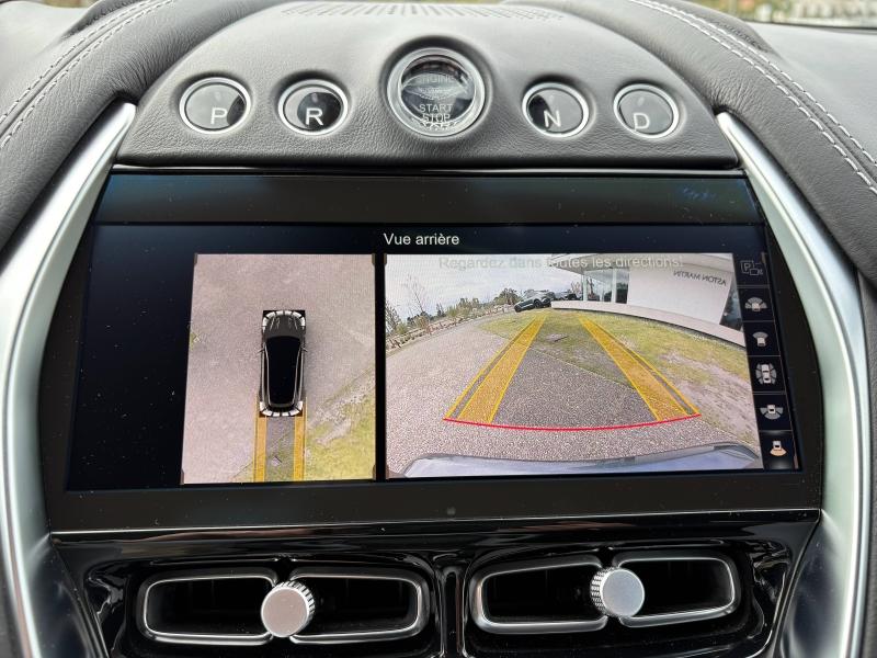 Image ASTON MARTIN DBX 4.0 V8 biturbo 550ch BVA9