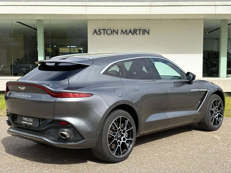 Image ASTON MARTIN DBX 4.0 V8 biturbo 550ch BVA9