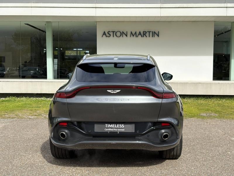 Image ASTON MARTIN DBX 4.0 V8 biturbo 550ch BVA9
