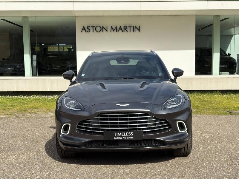 Image ASTON MARTIN DBX 4.0 V8 biturbo 550ch BVA9