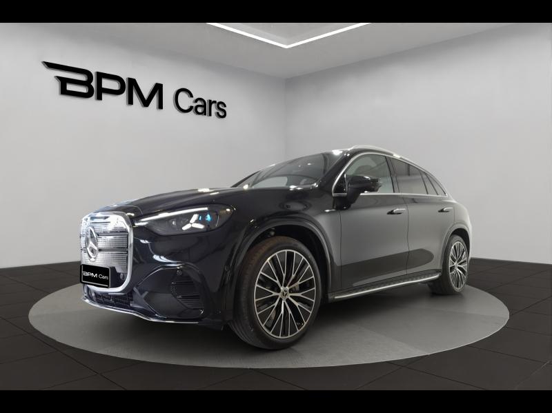 Photo MERCEDES-BENZ GLC 400 EQ 489ch AMG Line 4Matic