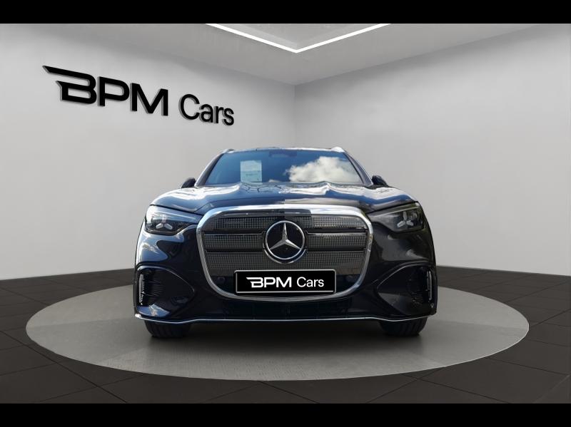 Image MERCEDES-BENZ GLC 400 EQ 489ch AMG Line 4Matic