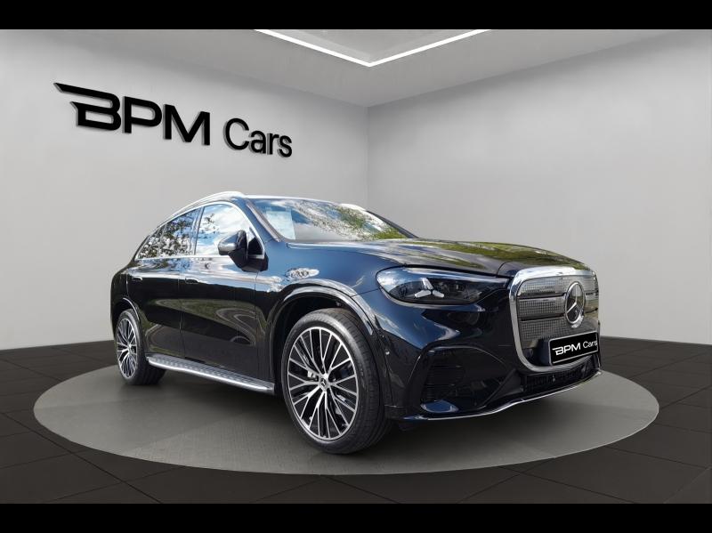 Image MERCEDES-BENZ GLC 400 EQ 489ch AMG Line 4Matic