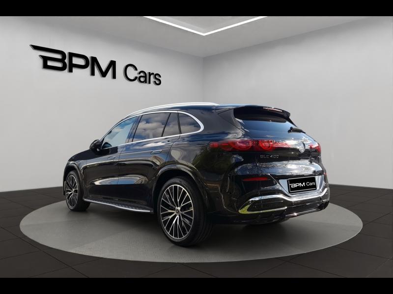 Image MERCEDES-BENZ GLC 400 EQ 489ch AMG Line 4Matic