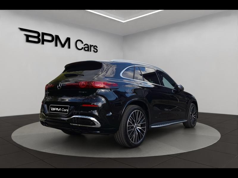Image MERCEDES-BENZ GLC 400 EQ 489ch AMG Line 4Matic