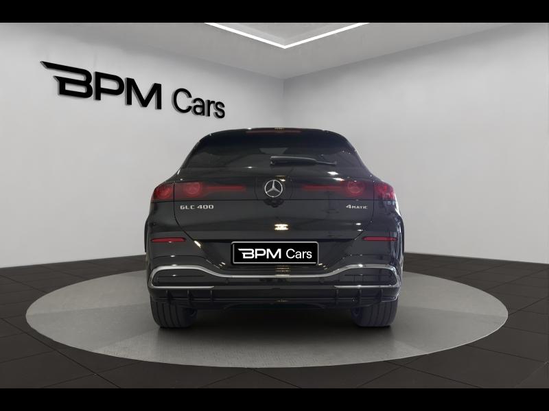 Image MERCEDES-BENZ GLC 400 EQ 489ch AMG Line 4Matic