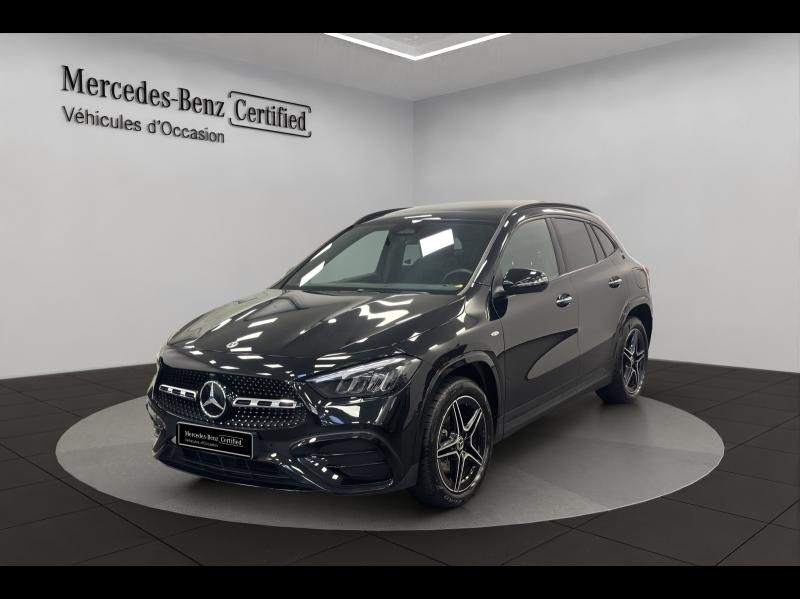 Photo MERCEDES-BENZ GLA 250 e Hybrid EQ 218ch AMG Line 8G-DCT
