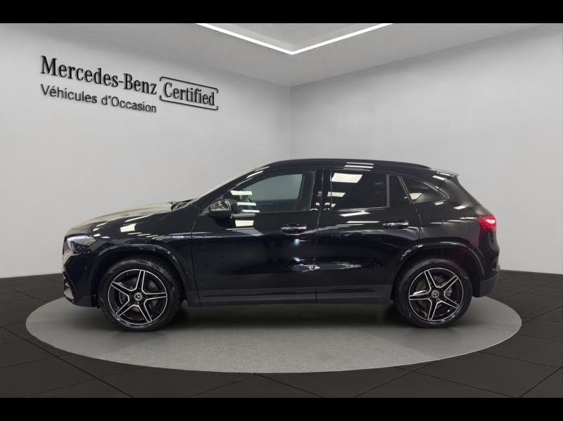 Image MERCEDES-BENZ GLA 250 e Hybrid EQ 218ch AMG Line 8G-DCT