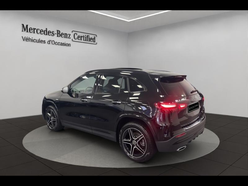 Image MERCEDES-BENZ GLA 250 e Hybrid EQ 218ch AMG Line 8G-DCT