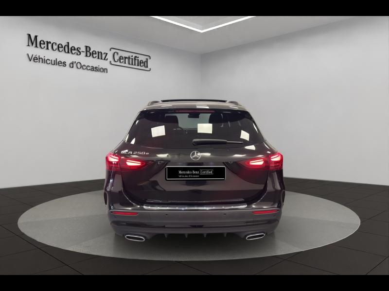 Image MERCEDES-BENZ GLA 250 e Hybrid EQ 218ch AMG Line 8G-DCT
