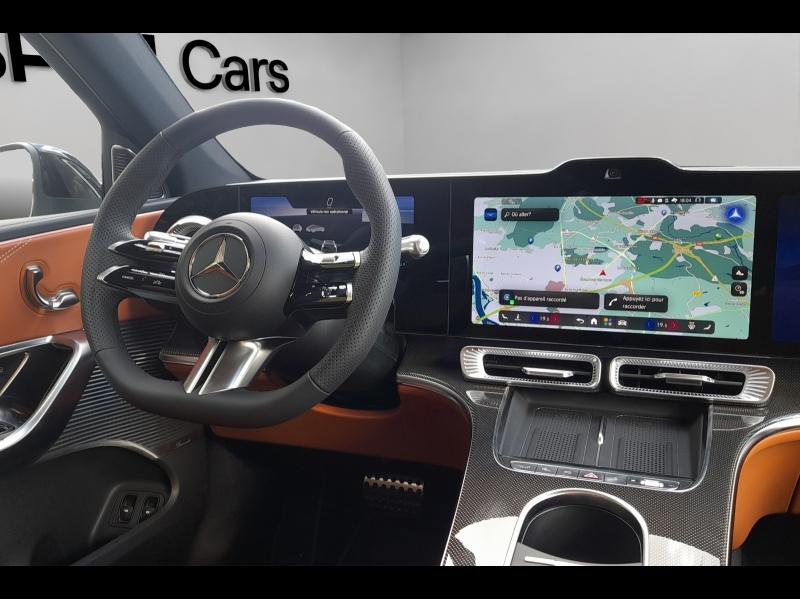 Image MERCEDES-BENZ GLC 400 EQ 489ch AMG Line 4Matic