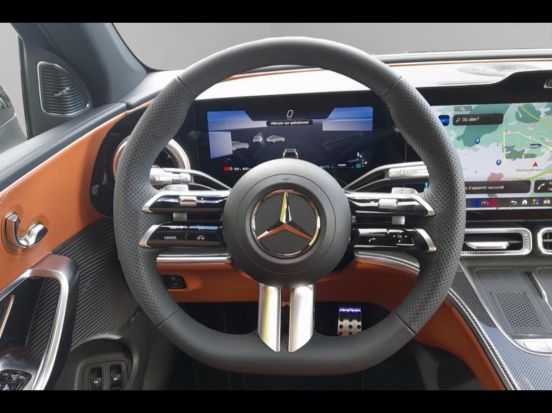 Image MERCEDES-BENZ GLC 400 EQ 489ch AMG Line 4Matic