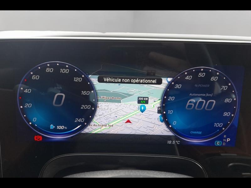 Image MERCEDES-BENZ GLC 400 EQ 489ch AMG Line 4Matic