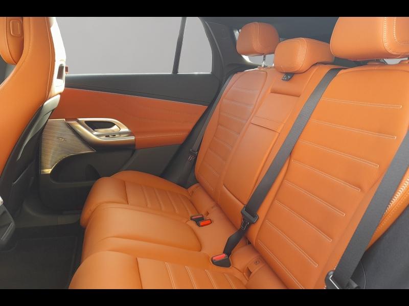 Image MERCEDES-BENZ GLC 400 EQ 489ch AMG Line 4Matic