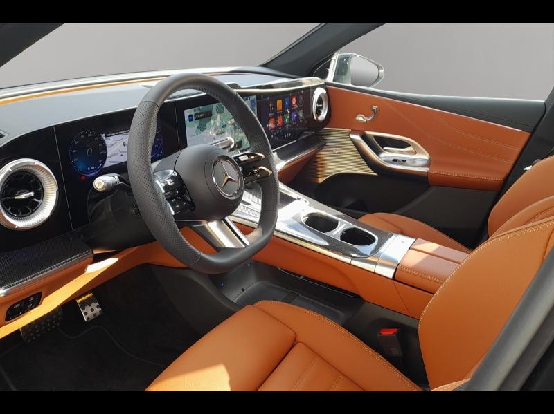 Image MERCEDES-BENZ GLC 400 EQ 489ch AMG Line 4Matic