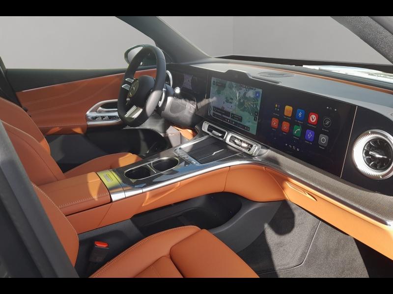 Image MERCEDES-BENZ GLC 400 EQ 489ch AMG Line 4Matic