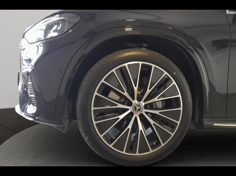 Image MERCEDES-BENZ GLC 400 EQ 489ch AMG Line 4Matic