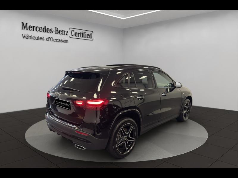 Image MERCEDES-BENZ GLA 250 e Hybrid EQ 218ch AMG Line 8G-DCT