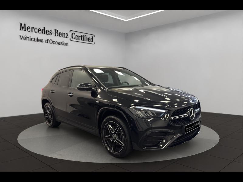 Image MERCEDES-BENZ GLA 250 e Hybrid EQ 218ch AMG Line 8G-DCT