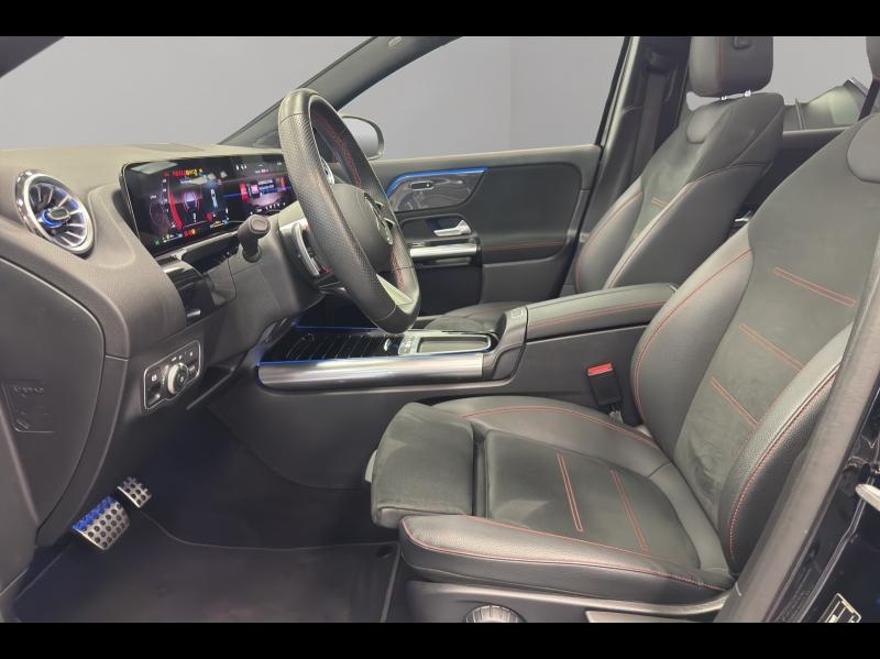 Image MERCEDES-BENZ GLA 250 e Hybrid EQ 218ch AMG Line 8G-DCT