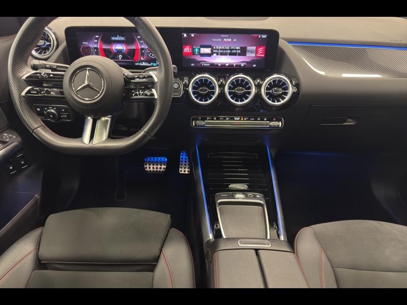 Image MERCEDES-BENZ GLA 250 e Hybrid EQ 218ch AMG Line 8G-DCT