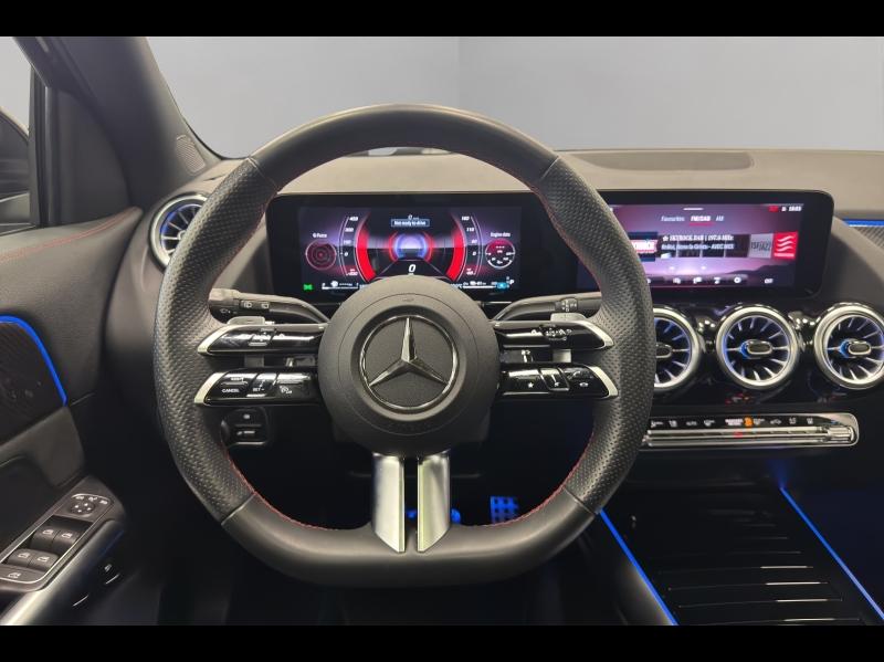 Image MERCEDES-BENZ GLA 250 e Hybrid EQ 218ch AMG Line 8G-DCT