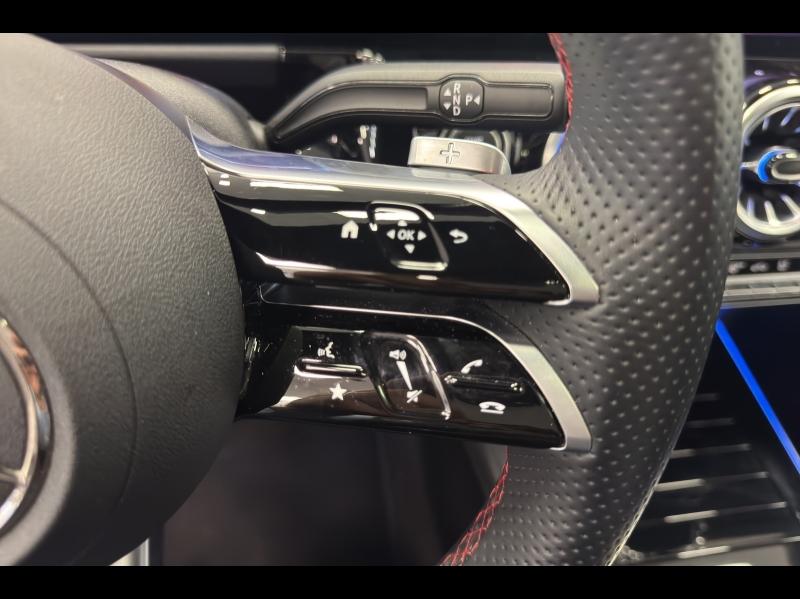 Image MERCEDES-BENZ GLA 250 e Hybrid EQ 218ch AMG Line 8G-DCT